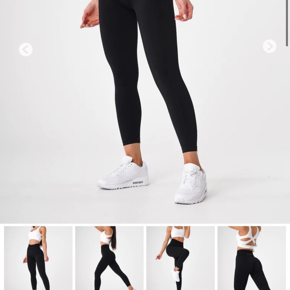 NVGTN LEGGINGS - Picture 3 of 5